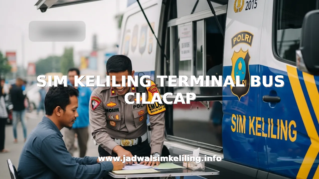 Mekanik Cilacap Naik Bus ke GIIAS 2026 Tanpa Bayar Tiket!